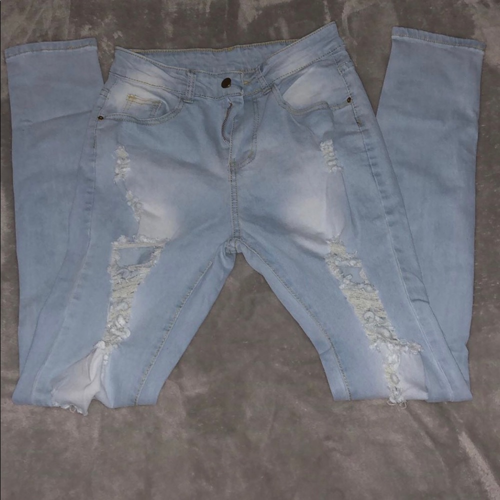 Denim jeans